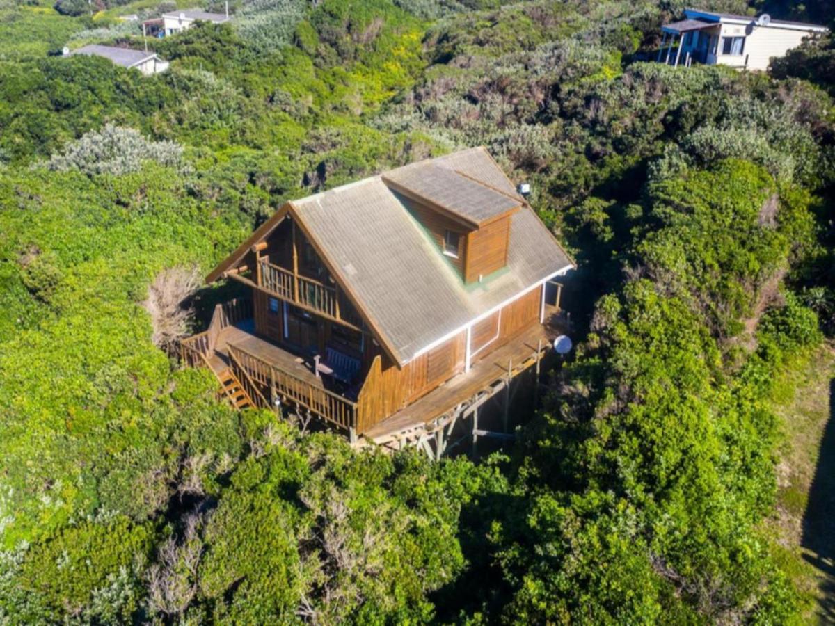 The Spinning Reel Beach Cottages Port Alfred Bagian luar foto