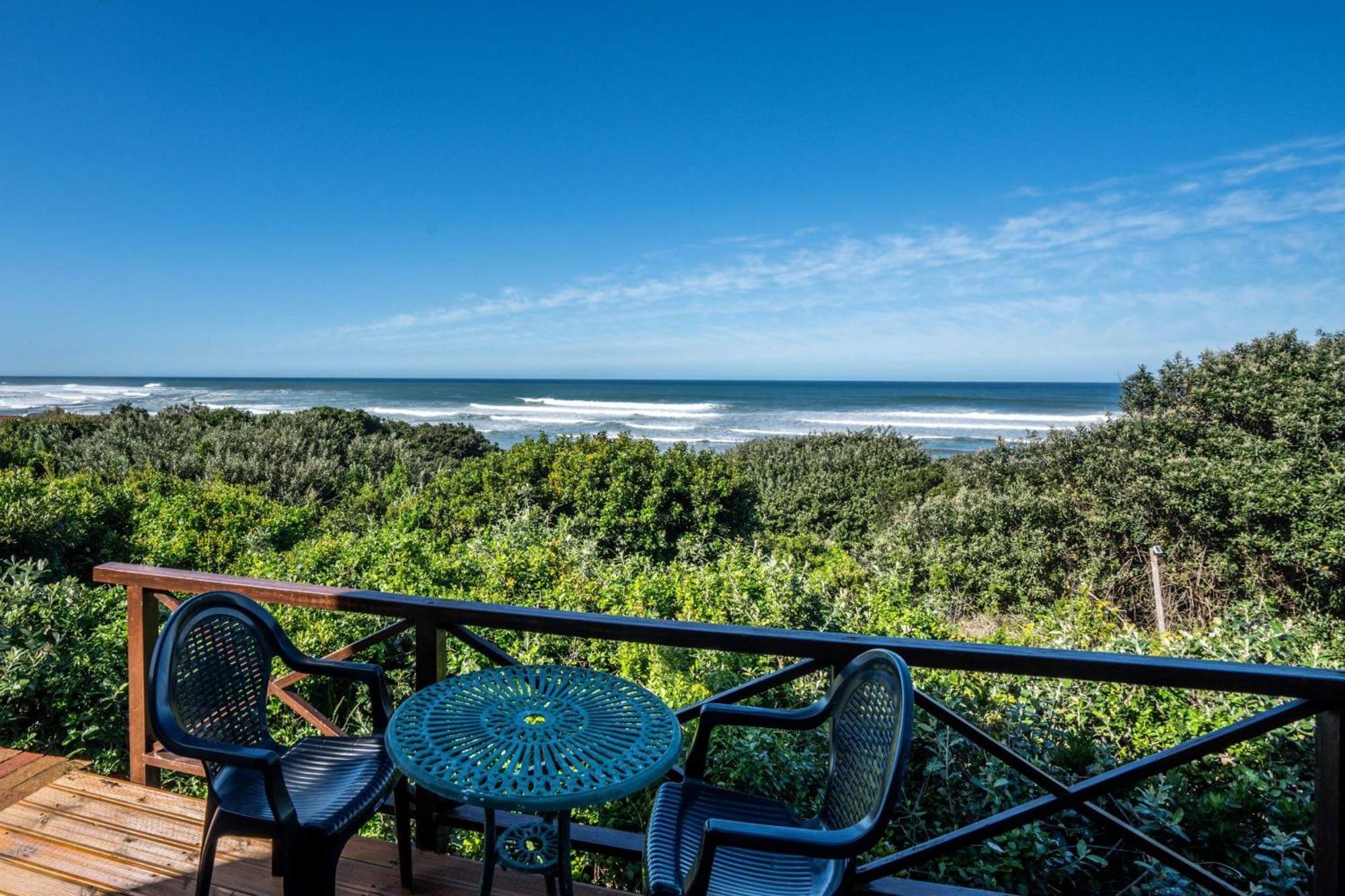 The Spinning Reel Beach Cottages Port Alfred Bagian luar foto